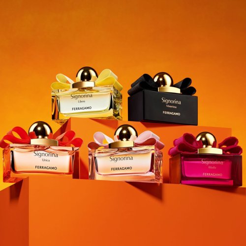SALVATORE FERRAGAMO-Signorina Misteriosa - Eau de Parfum SALVATORE FERRAGAMO-Signorina Misteriosa - Eau de Parfum
